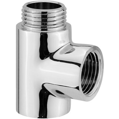 Buderus T-Stück für Heizpatrone 1/2''