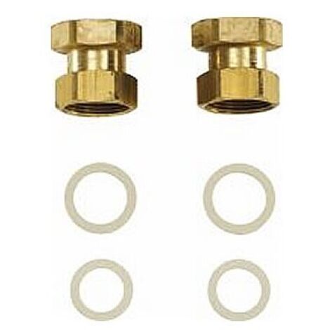 Buderus Übergangs-Set ÜS3 - von G 1 1/2'' auf G 1 1/4'' - 63034128
