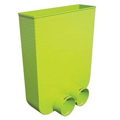 Buderus Umlenkstück RRU75-2 für Boden-/Wandauslass für Rundkanal RR75 - 7738112042