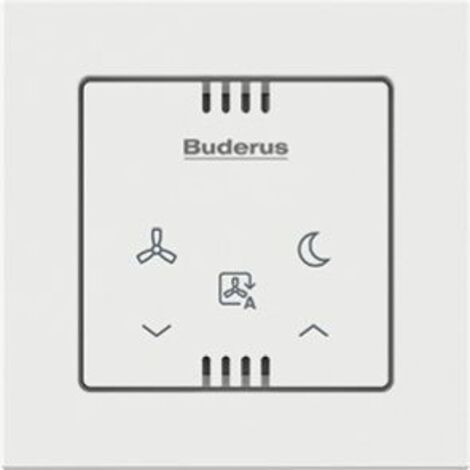 Buderus VC30 H Bedieneinheit - 7738113839