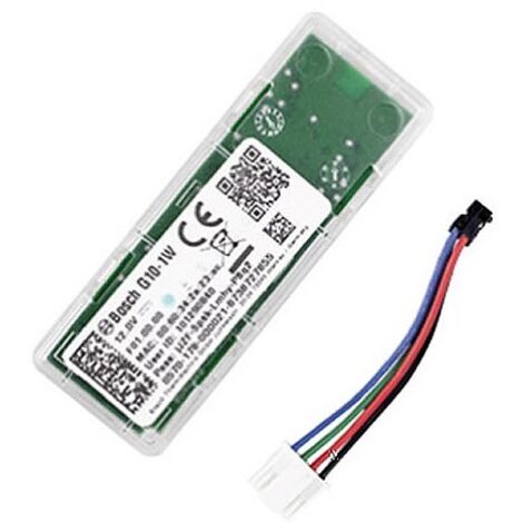 Buderus Zubehör WIFI Dongle EWI DNA 12V EX100 - 7736506858
