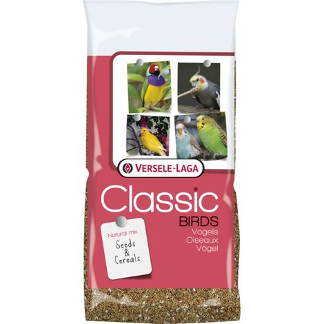Budgie classiche 20 kg