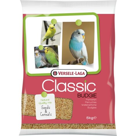 Budgie classiche 5 kg