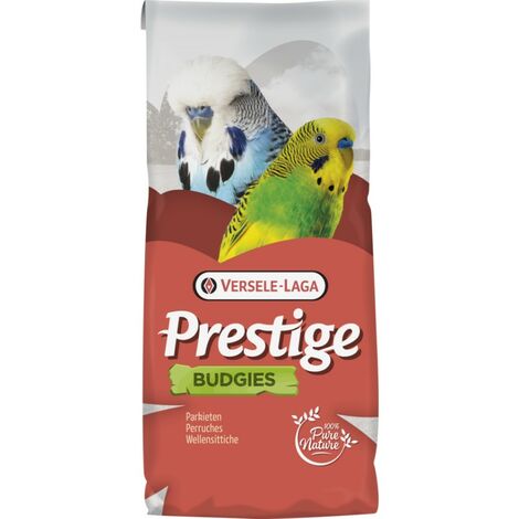 Budgie di prestigio gourmet 20 kg
