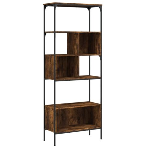 Bücherregal 5 Ebenen Rauchesche 76x33x188,5 cm