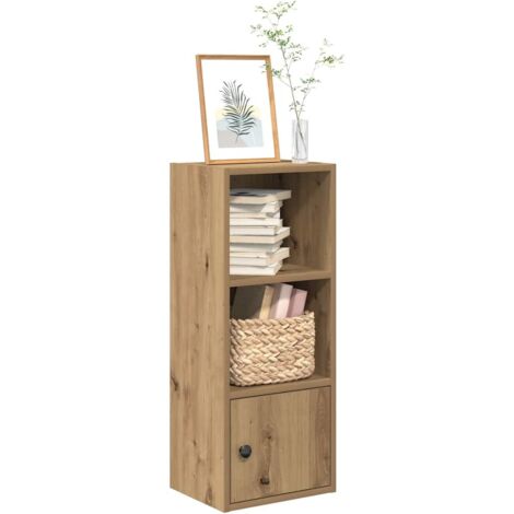 Bücherregal Artisan-Eiche 31x24x77 cm Holzwerkstoff vidaXL