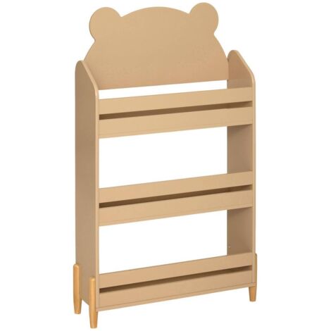 Bücherregal Douceur beige 61,5x100cm - Atmosphera créateur d'intérieur