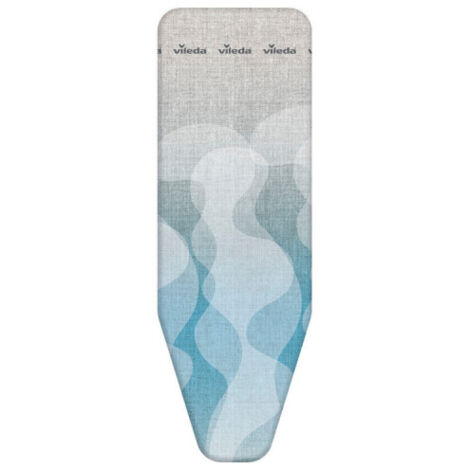 Bügelbezug Ultrafresh Schnellbefestigung VILEDA - 110x30 bis 130x45 cm