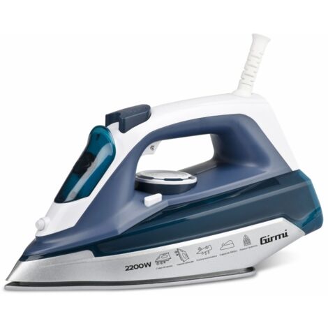 Bügeleisen 2200 W Dampfkeramikplatte St61 Rotex