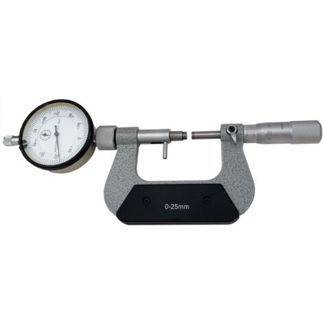 Bügelmessschraube mit Messuhr 75 - 100mm