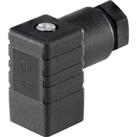 Bürkert Connettore a cablare 303142 2516 Numero Poli (num): 2 12 - 24 V 1 pz.