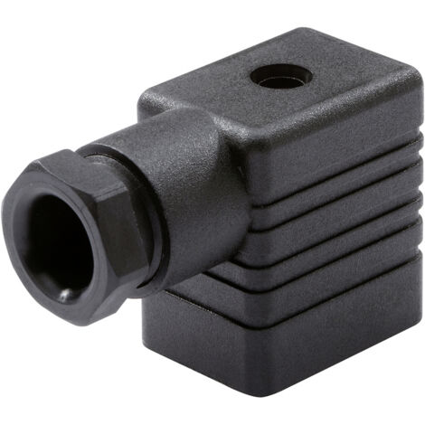 Bürkert Gerätesteckdose 423845 2507 Form B Polzahl: 3 250 V/AC (max) 1 St.