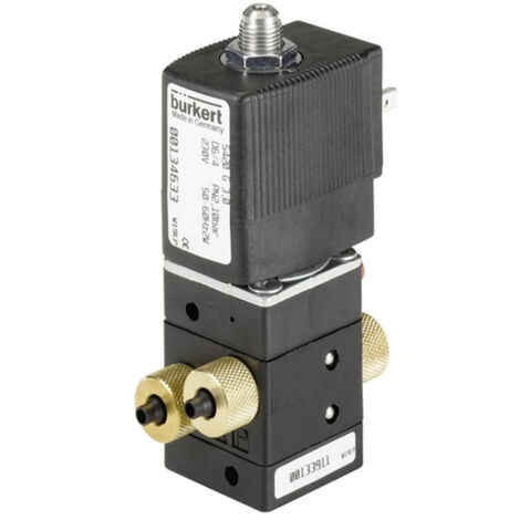Bürkert Servogesteuertes Ventil 134630 5420 24 V/DC    1 St.