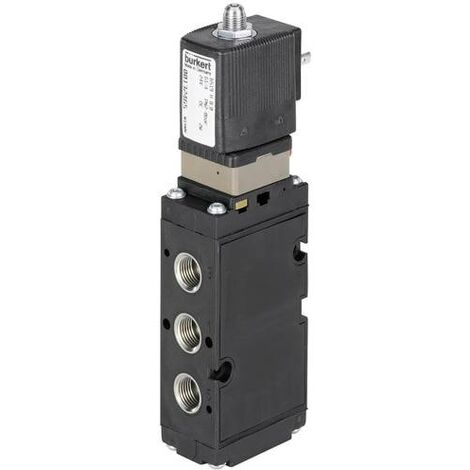 Bürkert Soupape à aimant 132465 6519 24 V G 1/4 Largeur nominale (détails) 8 mm 1 pc(s) Y392902