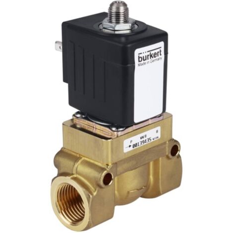 Bürkert Valvola servo-assistita 140564 5404 24 V/DC G 1/2 (manicotto) 1 pz.