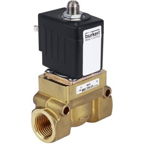 Bürkert Vanne à servocommande 140564 5404 24 V/DC manchon G 1/2 1 pc(s) S224741