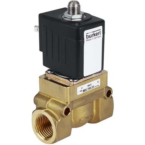 Bürkert Vanne à servocommande 140564 5404 24 V/DC manchon G 1/2 1 pc(s) S224741