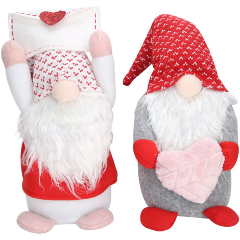 Büro-Zwergenpuppe, Valentinstagsgeschenk, Geburtstagsdekoration