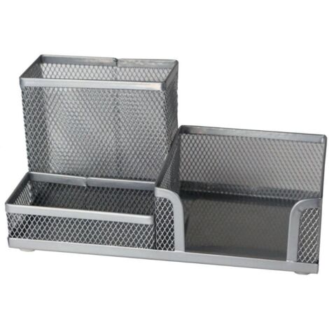 Büroorganizer M-851S silber 2146