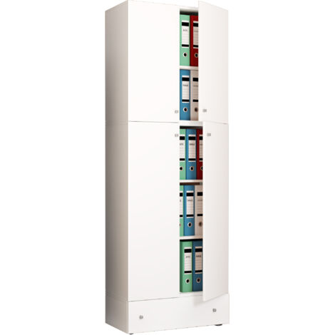 Büroschrank Aktenschrank Lona 5fach S
