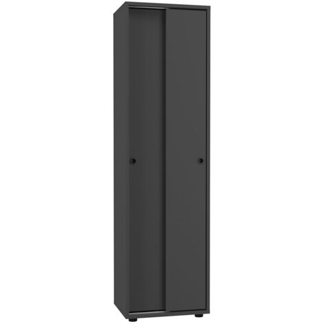 Büroschrank Aktenschrank Ulas 5fach