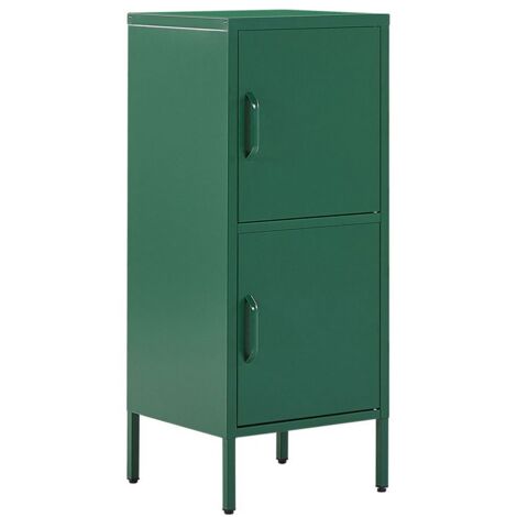 Büroschrank HURON Metall Grün
