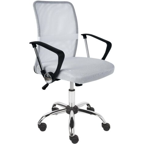 Bürostuhl BEST Cremeweiß