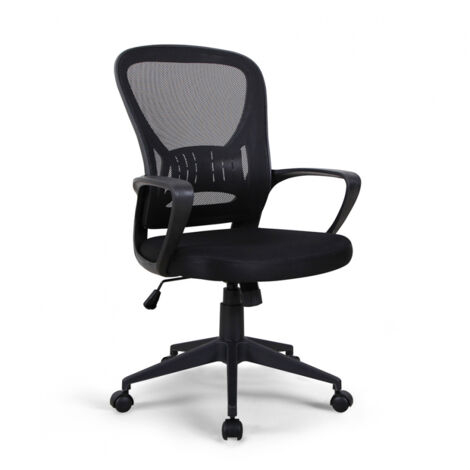Bürostuhl Ergonomisch und Atmungsaktiv Verstellbar Jerez