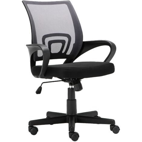 Bürostuhl Genius-grau