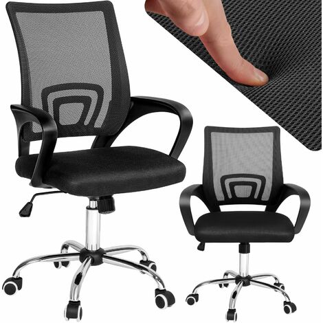 Bürostuhl Marius - Computerstuhl, Schreibtischstuhl, Chefsessel