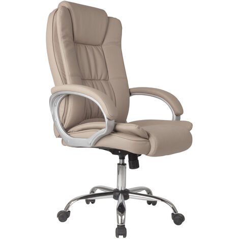 Bürostuhl MEMPHIS Taupe