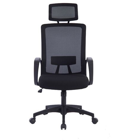 Bürostuhl Schreibtischstuhl Büroausstattung ergonomisch schwarz Jet-Line Drehstuhl Drehsessel Büro