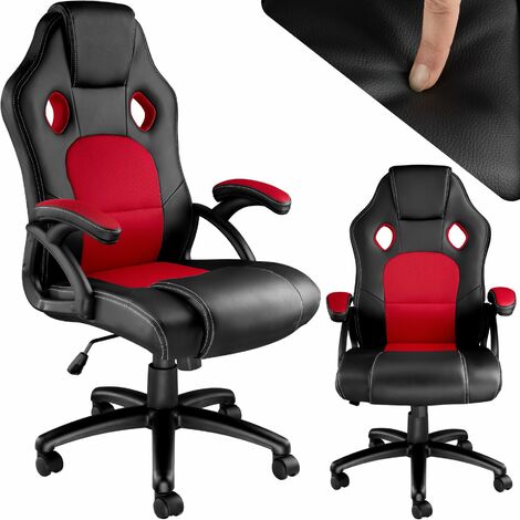 Bürostuhl Tyson - Gaming Sessel, Zockersessel, Computerstuhl