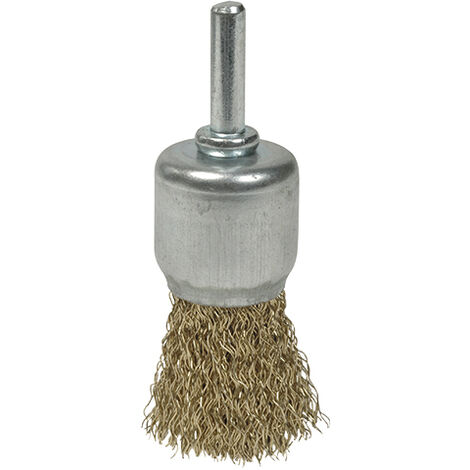 Bürste mit Spike Ø17mm FAB017 MOTA