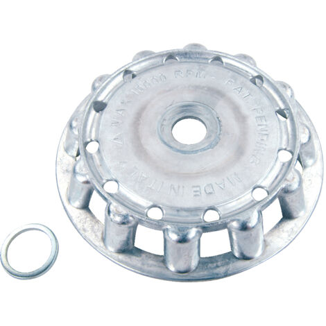 Bürste zur Unkrautentfernung RIF 1600696, kompatibel mit UNIVERSEL