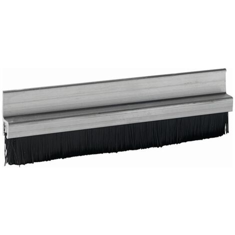Bürstendichtung IBS 31 L.1000mm B.7mm Gesamt-H.30mm DIY Verpackung