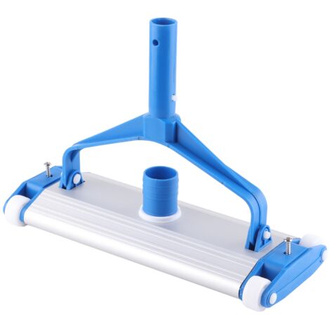 Bürstenkopf aus Aluminiumlegierung für Poolroboter