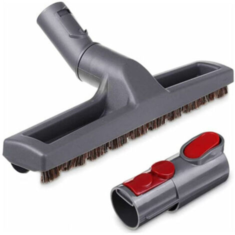 Bürstenkopf und Adapter für Dyson V6 V7 V8 V10 V11 DC10 DC29 DC35 DC44 DC65 Staubsauger