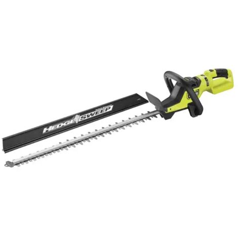 Bürstenlose Akku-Heckenschere Power Max 36 V - L.65 cm ohne Akku und Ladegerät RYOBI