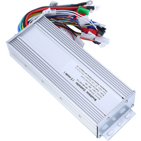 Bürstenloser Drehzahlregler für 48V, 60V, 64V, 72V, 1000W-1500W für Elektrofahrräder und Elektroroller