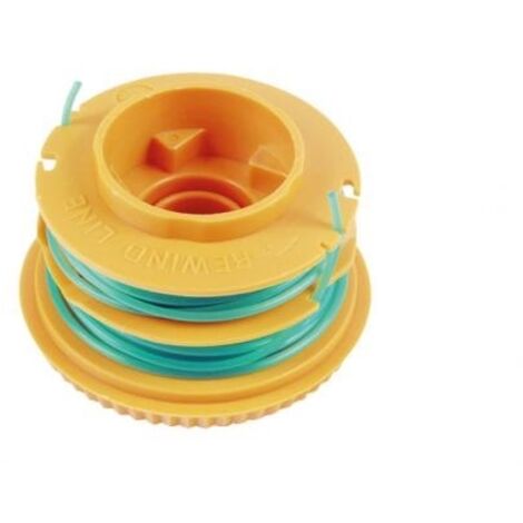 Bürstenmäher-Ersatzkopfspule kompatibel MTD 791-181460B 2.0mm x 6.0m