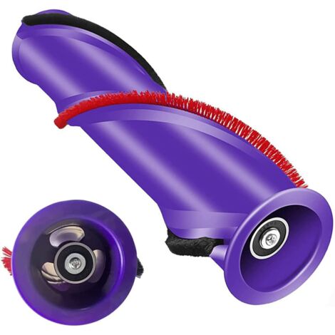 RNEMITERY Bürstenstange für Dyson V10, Staubsauger-Zubehör, Ersatzzubehör-Set, Rollen-Hauptbürste für Dyson für Dyson V10 (Größe: für V10)