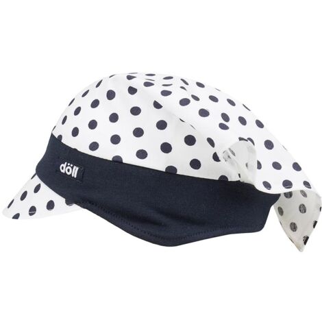 Bufanda con gorro para niña Döll