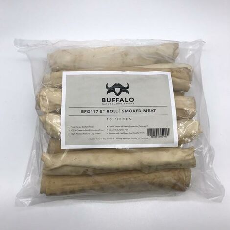 Buffalo 8 Roll - Smoked Meat [Dcse 10] - 260391