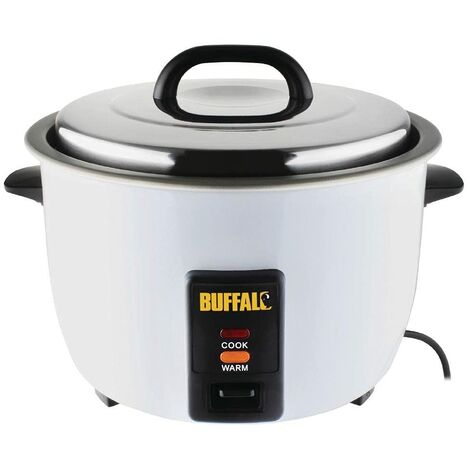 Buffalo CN324 Cuociriso, 4.2 l