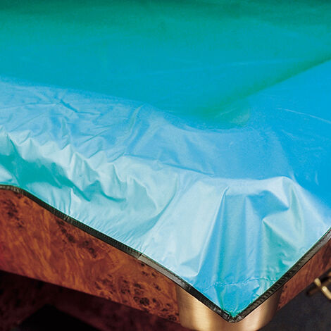 Couverture de Table de billard LHCER, accessoire de couverture de  Protection de Table de billard en tissu PVC étanche à la poussière de 8  pieds, couverture de billard étanche 