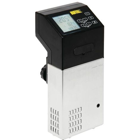 Buffalo sottovuoto portatile 1500 W 320 x 145 x 130 MM commerciale alimenti fornello