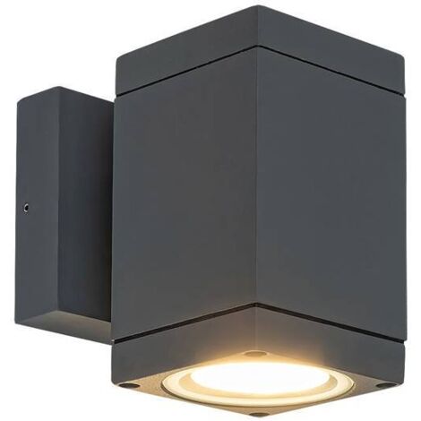 BUFFALO,OUTDOOR W.,GU10 1X35W,ANTHRACITE