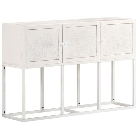 Buffet 115x30x76 Bois de manguier massif