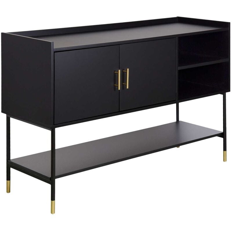 Buffet 2 portes et 2 niches Teddy